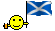 Tenerife Forum Scotland Flag Smiley